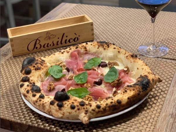Best Italian restaurants Bratislava: Basilico