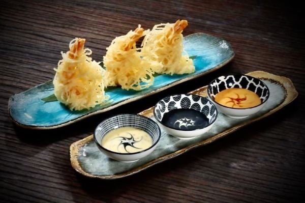 Best Asian restaurants in Bratislava: Sushi Mushi