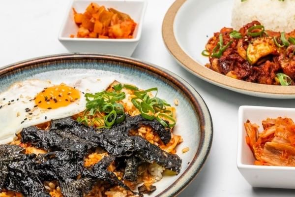 Best Asian restaurants in Bratislava: Banchan